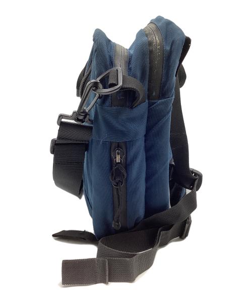 MYSTERY RANCH（ミステリーランチ）MYSTERY RANCH (ミステリーランチ) 旧タグ　3WAY EXPANDABLE ネイビーの古着・服飾アイテム