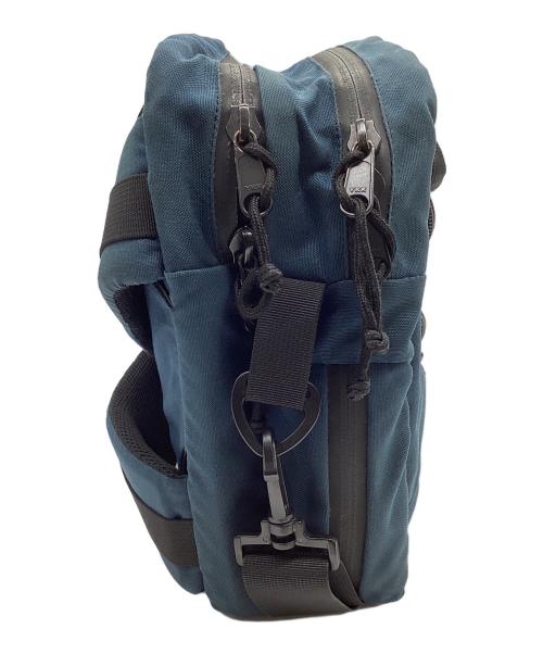 MYSTERY RANCH（ミステリーランチ）MYSTERY RANCH (ミステリーランチ) 旧タグ　3WAY EXPANDABLE ネイビーの古着・服飾アイテム