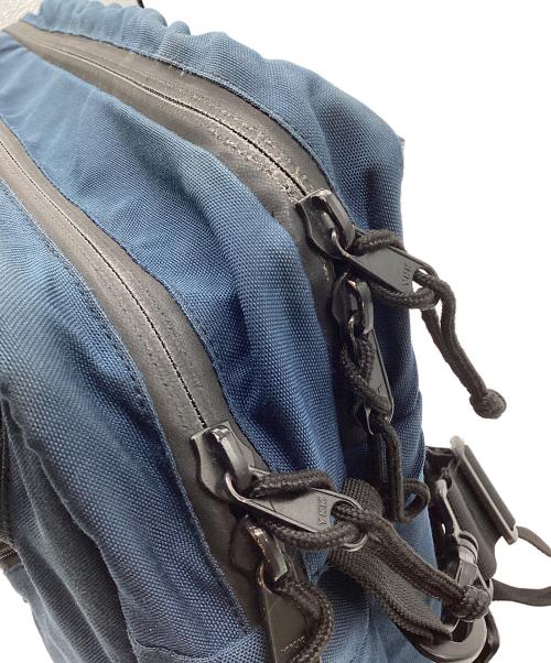 MYSTERY RANCH（ミステリーランチ）MYSTERY RANCH (ミステリーランチ) 旧タグ　3WAY EXPANDABLE ネイビーの古着・服飾アイテム