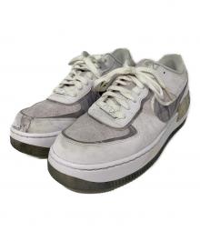 NIKE（ナイキ）の古着「AIR FORCE 1 SHADOW」｜グレー