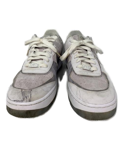 NIKE（ナイキ）NIKE (ナイキ) AIR FORCE 1 SHADOW グレー サイズ:28.5cmの古着・服飾アイテム