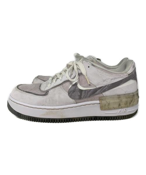 NIKE（ナイキ）NIKE (ナイキ) AIR FORCE 1 SHADOW グレー サイズ:28.5cmの古着・服飾アイテム