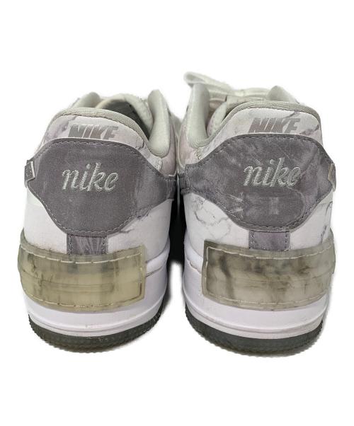 NIKE（ナイキ）NIKE (ナイキ) AIR FORCE 1 SHADOW グレー サイズ:28.5cmの古着・服飾アイテム