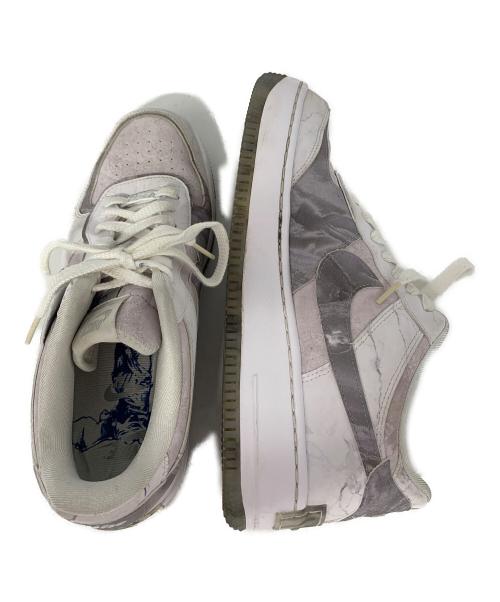 NIKE（ナイキ）NIKE (ナイキ) AIR FORCE 1 SHADOW グレー サイズ:28.5cmの古着・服飾アイテム