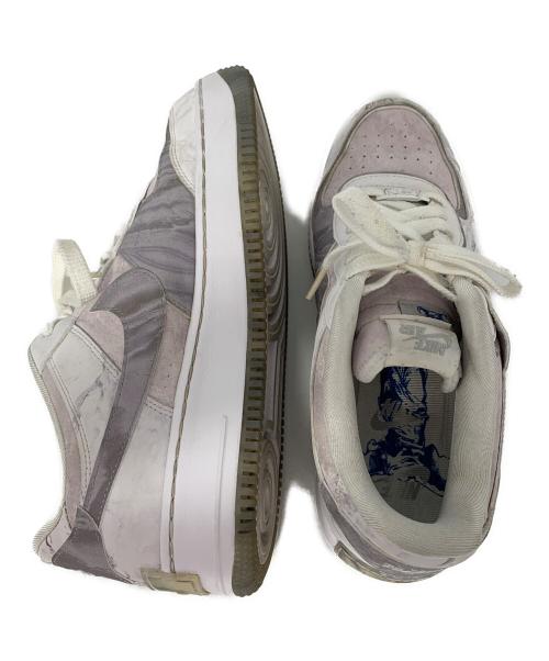 NIKE（ナイキ）NIKE (ナイキ) AIR FORCE 1 SHADOW グレー サイズ:28.5cmの古着・服飾アイテム