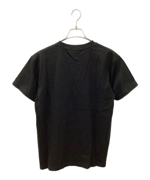 Fanatics（ファナティクス）Fanatics (ファナティクス) ドジャース ワールドシリーズ 2024 優勝記念 パレード Tシャツ ブラック ブラック サイズ:MEDIUM 未使用品の古着・服飾アイテム