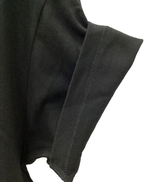 Fanatics（ファナティクス）Fanatics (ファナティクス) ドジャース ワールドシリーズ 2024 優勝記念 パレード Tシャツ ブラック ブラック サイズ:MEDIUM 未使用品の古着・服飾アイテム