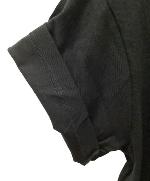 Fanatics（ファナティクス）Fanatics (ファナティクス) ドジャース ワールドシリーズ 2024 優勝記念 パレード Tシャツ ブラック ブラック サイズ:MEDIUM 未使用品の古着・服飾アイテム