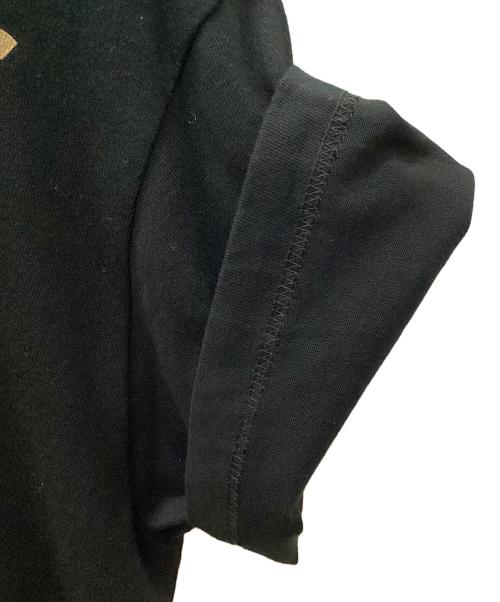 Fanatics（ファナティクス）Fanatics (ファナティクス) ドジャース ワールドシリーズ 2024 優勝記念 パレード Tシャツ ブラック サイズ:SMALL 未使用品の古着・服飾アイテム