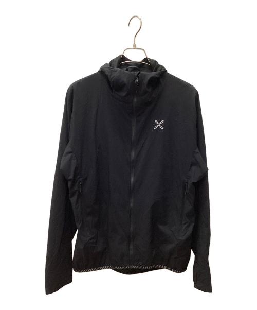MONTURA（モンチュラ）MONTURA (モンチュラ) EIGER LIGHT JACKET ブラック サイズ:Sの古着・服飾アイテム