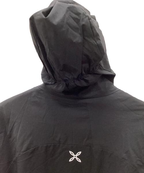 MONTURA（モンチュラ）MONTURA (モンチュラ) EIGER LIGHT JACKET ブラック サイズ:Sの古着・服飾アイテム