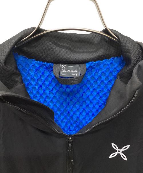 MONTURA（モンチュラ）MONTURA (モンチュラ) EIGER LIGHT JACKET ブラック サイズ:Sの古着・服飾アイテム