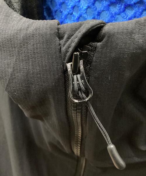 MONTURA（モンチュラ）MONTURA (モンチュラ) EIGER LIGHT JACKET ブラック サイズ:Sの古着・服飾アイテム