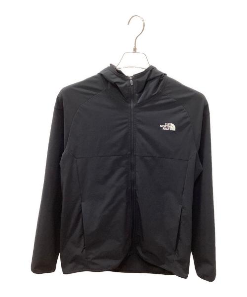 THE NORTH FACE（ザ ノース フェイス）THE NORTH FACE (ザ ノース フェイス) APEX FLEX HOODIE ブラック サイズ:Ｍの古着・服飾アイテム