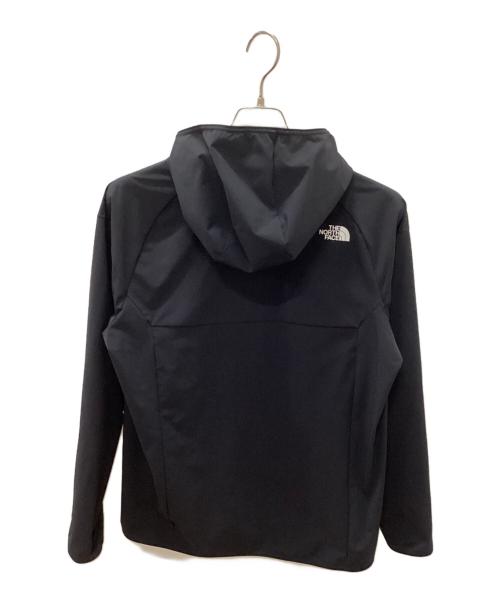 THE NORTH FACE（ザ ノース フェイス）THE NORTH FACE (ザ ノース フェイス) APEX FLEX HOODIE ブラック サイズ:Ｍの古着・服飾アイテム
