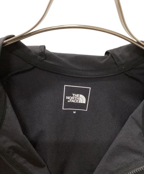 THE NORTH FACE（ザ ノース フェイス）THE NORTH FACE (ザ ノース フェイス) APEX FLEX HOODIE ブラック サイズ:Ｍの古着・服飾アイテム