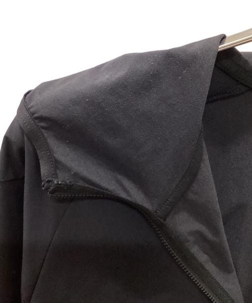 THE NORTH FACE（ザ ノース フェイス）THE NORTH FACE (ザ ノース フェイス) APEX FLEX HOODIE ブラック サイズ:Ｍの古着・服飾アイテム