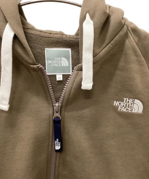 THE NORTH FACE（ザ ノース フェイス）THE NORTH FACE (ザ ノース フェイス) REARVIEW FULLZIP HOODIE サイズ:Mの古着・服飾アイテム