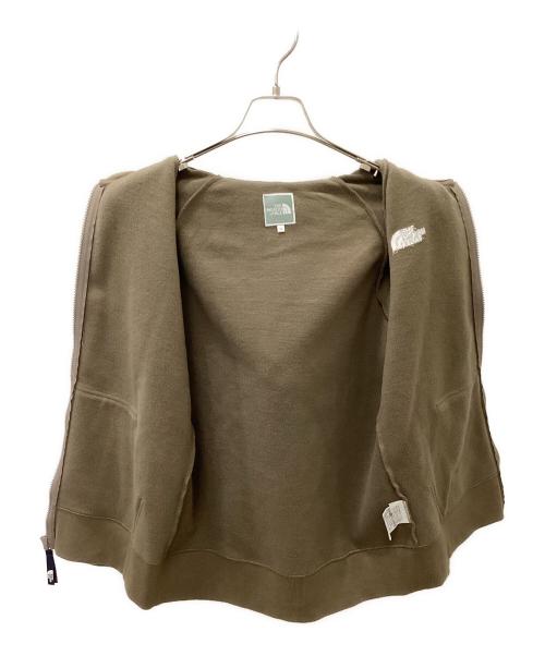 THE NORTH FACE（ザ ノース フェイス）THE NORTH FACE (ザ ノース フェイス) REARVIEW FULLZIP HOODIE サイズ:Mの古着・服飾アイテム
