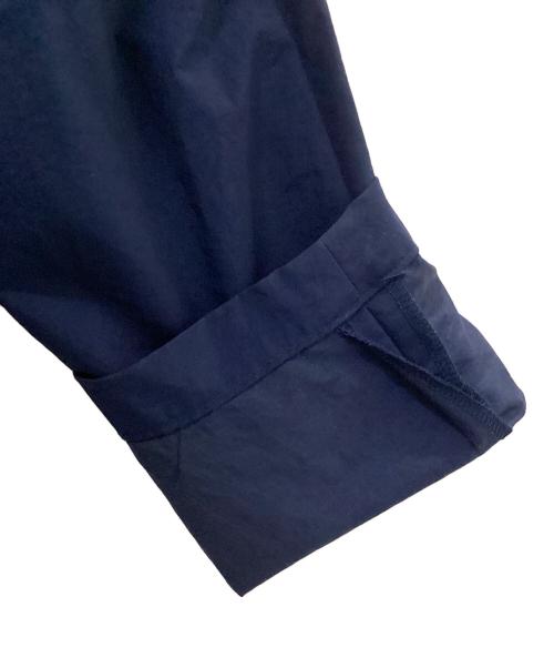 DANTON（ダントン）DANTON (ダントン) ナイロンタフタシングルコート ネイビー サイズ:38の古着・服飾アイテム