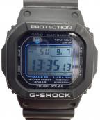CASIOカシオ）の古着「G-SHOCK」｜ブラック×ブルー
