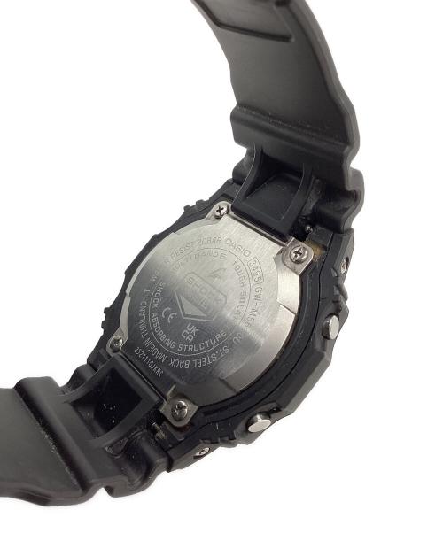 CASIO（カシオ）CASIO (カシオ) G-SHOCK ブラック×ブルーの古着・服飾アイテム