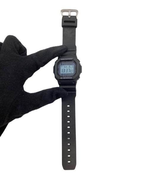 CASIO（カシオ）CASIO (カシオ) G-SHOCK ブラック×ブルーの古着・服飾アイテム