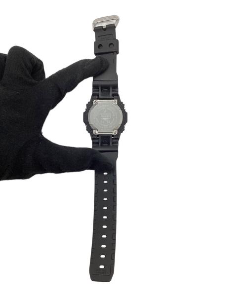 CASIO（カシオ）CASIO (カシオ) G-SHOCK ブラック×ブルーの古着・服飾アイテム