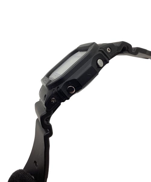 CASIO（カシオ）CASIO (カシオ) G-SHOCK ブラック×ブルーの古着・服飾アイテム