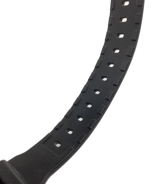 CASIO（カシオ）CASIO (カシオ) G-SHOCK ブラック×ブルーの古着・服飾アイテム