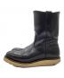 RED WING (レッドウィング) 90'sペコスブーツ ブラッククローム サイズ:6E：18000円