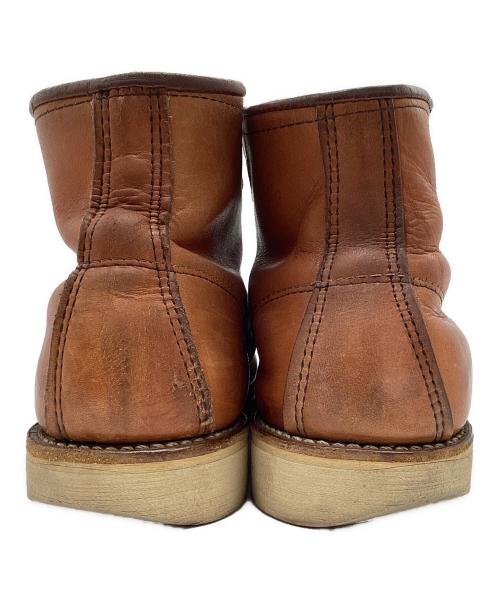 RED WING（レッドウィング）RED WING (レッドウィング) 80’～90’ｓアイリッシュセッター ブラウン サイズ:6Eの古着・服飾アイテム