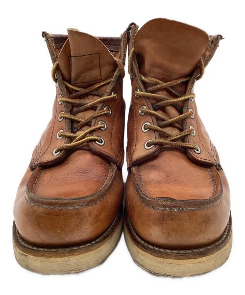 RED WING（レッドウィング）RED WING (レッドウィング) 80’～90’ｓアイリッシュセッター ブラウン サイズ:6Eの古着・服飾アイテム