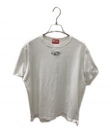 DIESEL（ディーゼル）の古着「T-Just-Od」｜ホワイト