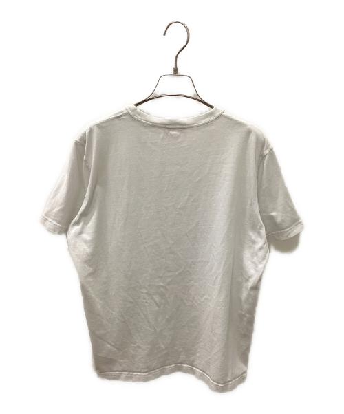 DIESEL（ディーゼル）DIESEL (ディーゼル) T-Just-Od ホワイト サイズ:Sの古着・服飾アイテム