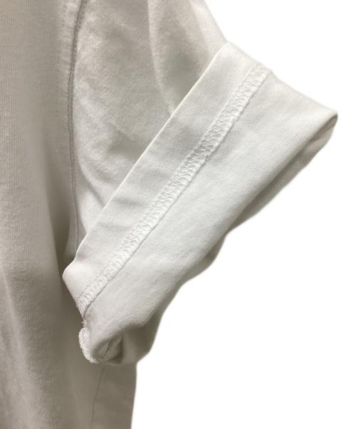 DIESEL（ディーゼル）DIESEL (ディーゼル) T-Just-Od ホワイト サイズ:Sの古着・服飾アイテム