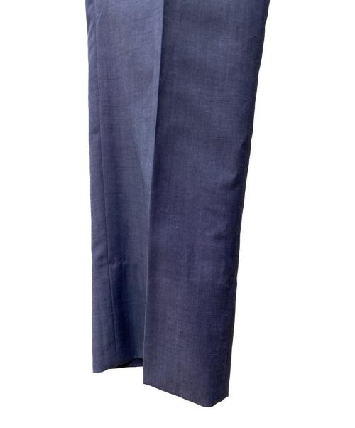SHIPS（シップス）SHIPS (シップス) EQUIPAGE:ウールスラックス ネイビー サイズ:42の古着・服飾アイテム