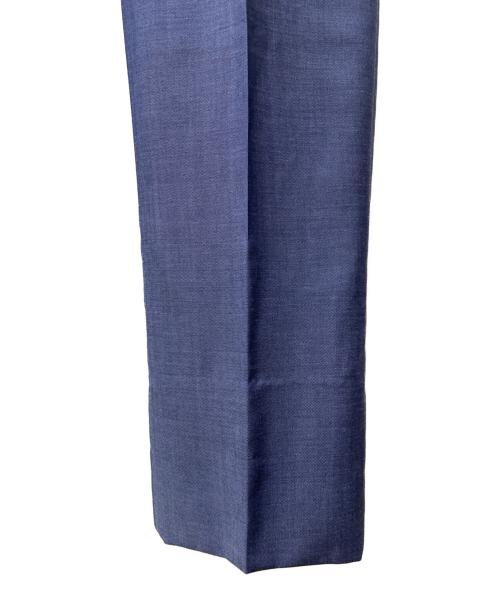 SHIPS（シップス）SHIPS (シップス) EQUIPAGE:ウールスラックス ネイビー サイズ:42の古着・服飾アイテム