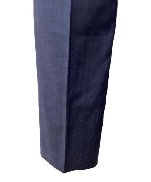 SHIPS（シップス）SHIPS (シップス) EQUIPAGE:ウールスラックス ネイビー サイズ:42の古着・服飾アイテム
