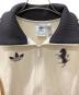 中古・古着 adidas (アディダス) トラックジャケット ベージュ×ブラック サイズ:M：9000円