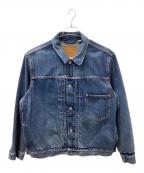LEVI'Sリーバイス）の古着「TYPE I デニムトラッカージャケット」｜インディゴ