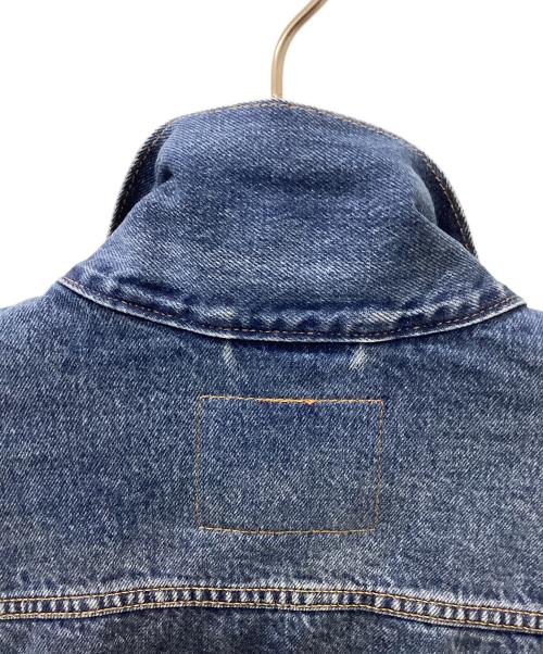 LEVI'S（リーバイス）LEVI'S (リーバイス) TYPE I デニムトラッカージャケット インディゴ サイズ:XLの古着・服飾アイテム