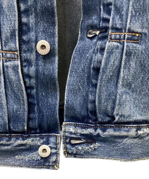 LEVI'S（リーバイス）LEVI'S (リーバイス) TYPE I デニムトラッカージャケット インディゴ サイズ:XLの古着・服飾アイテム