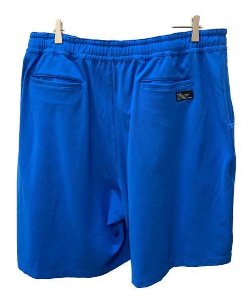 FAT（エフエーティー）FAT (エフエーティー) STARTER (スターター) ハーフパンツ ブルー サイズ:JUMBOの古着・服飾アイテム