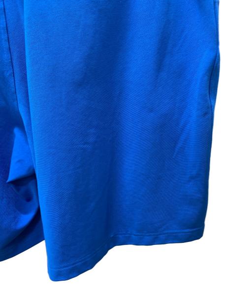 FAT（エフエーティー）FAT (エフエーティー) STARTER (スターター) ハーフパンツ ブルー サイズ:JUMBOの古着・服飾アイテム