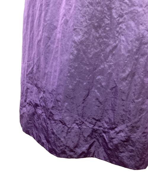 Ameri（アメリ）Ameri (アメリ) VOLUME LONG FLARE SKIRT バイオレット サイズ:Ｍの古着・服飾アイテム