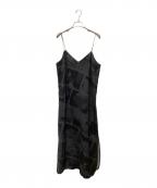 Ameri×DISNEYアメリ×ディズニー）の古着「キャミソールワンピース」｜グレー