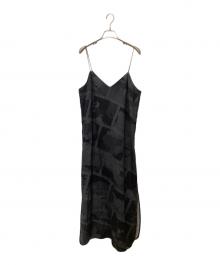 Ameri×DISNEY（アメリ×ディズニー）の古着「キャミソールワンピース」｜グレー