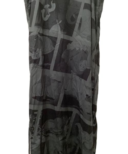 Ameri（アメリ）Ameri (アメリ) DISNEY (ディズニー) キャミソールワンピース グレー サイズ:Mの古着・服飾アイテム