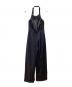 MAISON SPECIAL (メゾンスペシャル) American Sleeve Stripe Jumpsuit ネイビー サイズ:38：8000円